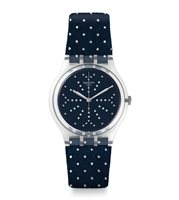 Orologio Swatch Donna Original Gent in Plastica GE262